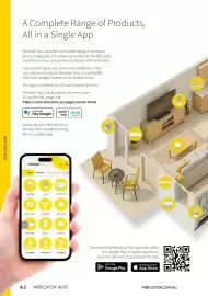 Mercator catalogue Page 8