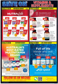 Chemist Warehouse catalogue week 52 Page 10