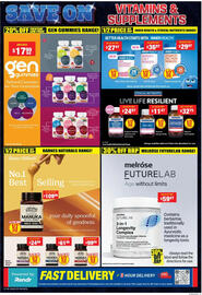 Chemist Warehouse catalogue week 52 Page 12