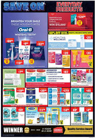 Chemist Warehouse catalogue week 52 Page 16