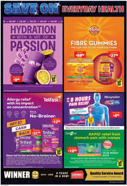 Chemist Warehouse catalogue week 52 Page 17