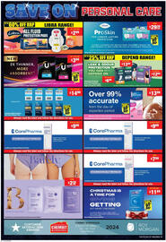 Chemist Warehouse catalogue week 52 Page 19