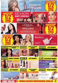 Chemist Warehouse catalogue week 52 Page 24