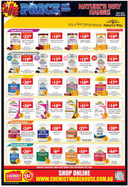 Chemist Warehouse catalogue week 52 Page 4