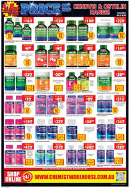 Chemist Warehouse catalogue week 52 Page 5