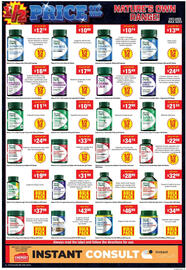 Chemist Warehouse catalogue week 52 Page 6