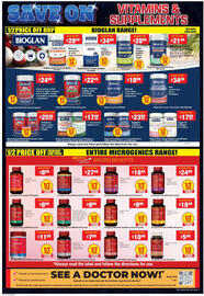 Chemist Warehouse catalogue week 52 Page 7