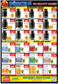 Chemist Warehouse catalogue week 52 Page 8