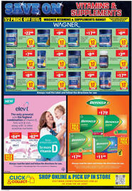 Chemist Warehouse catalogue week 52 Page 9