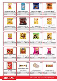 KitKat Cash and Carry catalogue Page 2