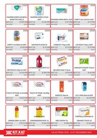 KitKat Cash and Carry catalogue Page 25