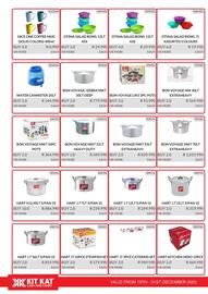 KitKat Cash and Carry catalogue Page 34