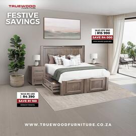 True Wood Furniture catalogue week 52 Page 5