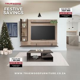 True Wood Furniture catalogue week 52 Page 7