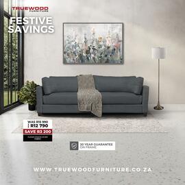 True Wood Furniture catalogue week 52 Page 9