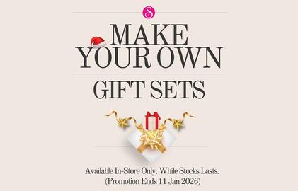 Signature Cosmetics catalogue Page 1