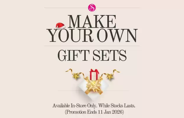 Signature Cosmetics catalogue (valid until 11-01)