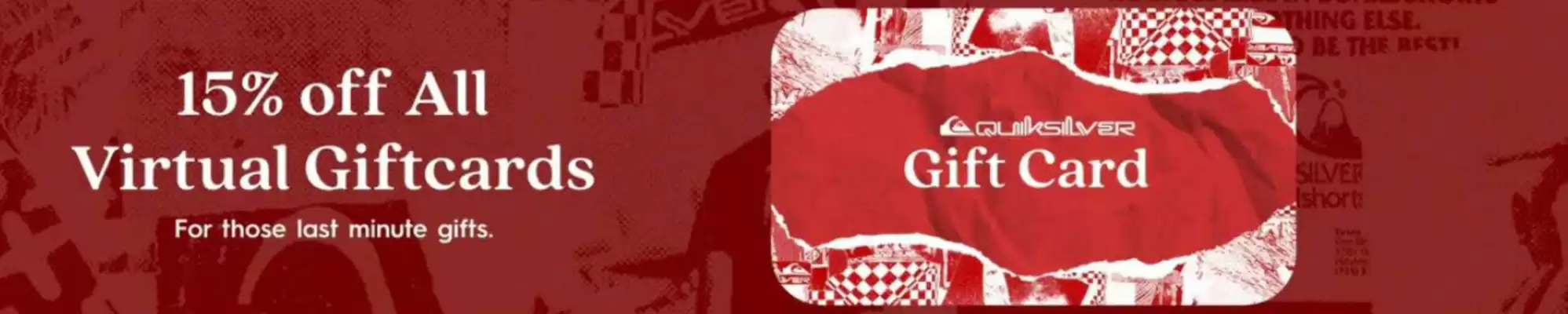 Quiksilver flyer (valid until 30-12)