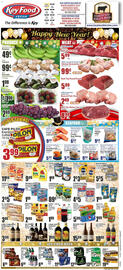 Key Food circular week 52 Page 1