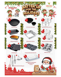 Mark & Save catalogue week 52 Page 1