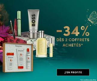 Catalogue Marionnaud page 1