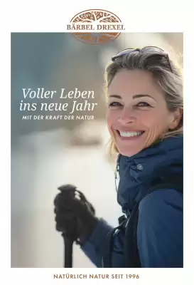 Bärbel Drexel Flugblatt (gültig bis 7-01)