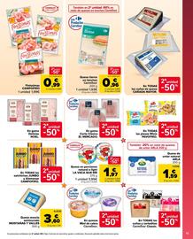 Folleto Carrefour Market Página 11