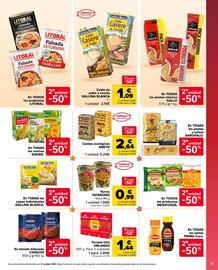 Folleto Carrefour Market Página 17