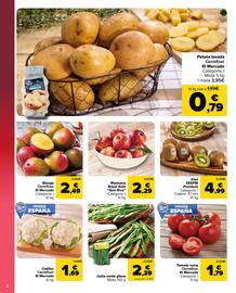 Folleto Carrefour Market Página 2