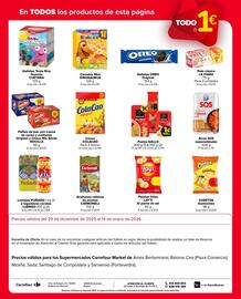 Folleto Carrefour Market Página 24