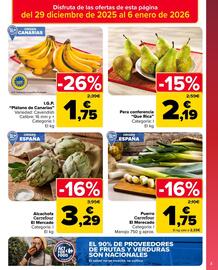 Folleto Carrefour Market Página 3