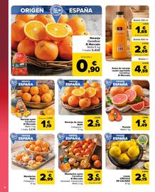 Folleto Carrefour Market Página 4