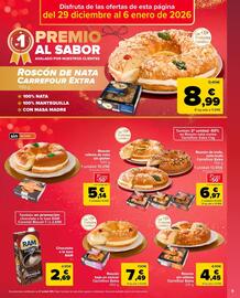 Folleto Carrefour Market Página 9