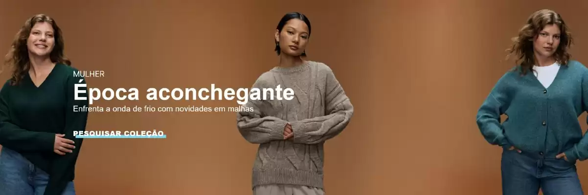 Catálogo Primark (válido até 31-12)