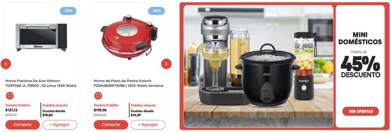 Catálogo Créditos Económicos semana 52 Página 1