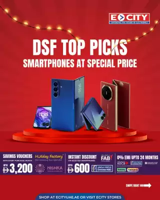 ECity catalogue (valid until 31-12)