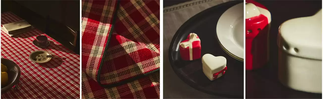 Catálogo ZARA HOME (válido até 31-12)