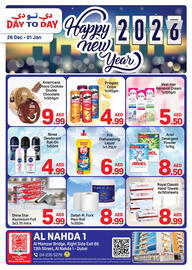 Day To Day catalogue week 52 Page 1