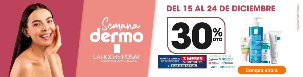 Catálogo Fybeca semana 52 Página 2