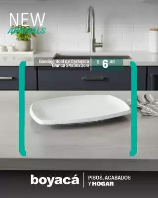 Catálogo Boyacá (válido hasta 11-01)