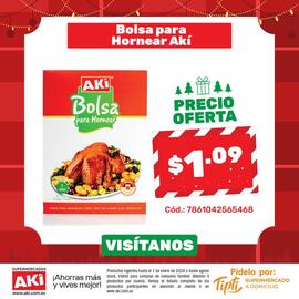 Catálogo Akí Página 3