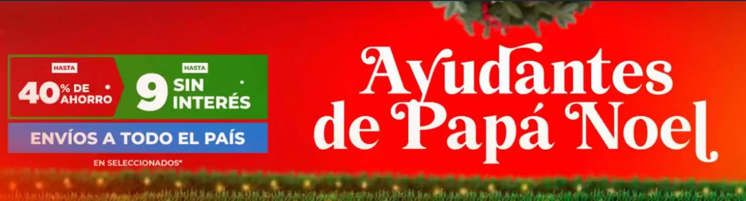 Catálogo Castillo Hogar (válido hasta 31-12)