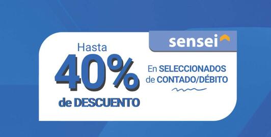 Catálogo Sensei semana 52 Página 1