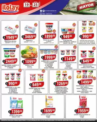 Catálogo Supermercados Mayor (válido hasta 25-12)