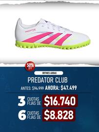 Catálogo Marathon Deportes semana 52 Página 6