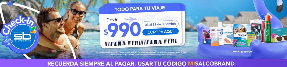 Catálogo Salcobrand Página 3