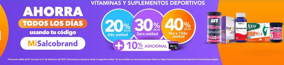 Catálogo Salcobrand Página 5