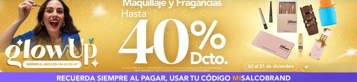 Catálogo Salcobrand Página 6