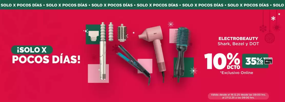 Catálogo Preunic (válido hasta 27-12)