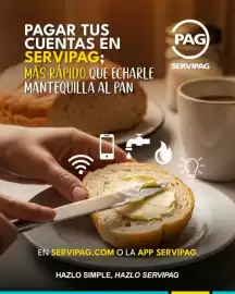 Catálogo Servipag Página 6